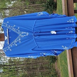 Cabanalife Kaftan Beach Coverup